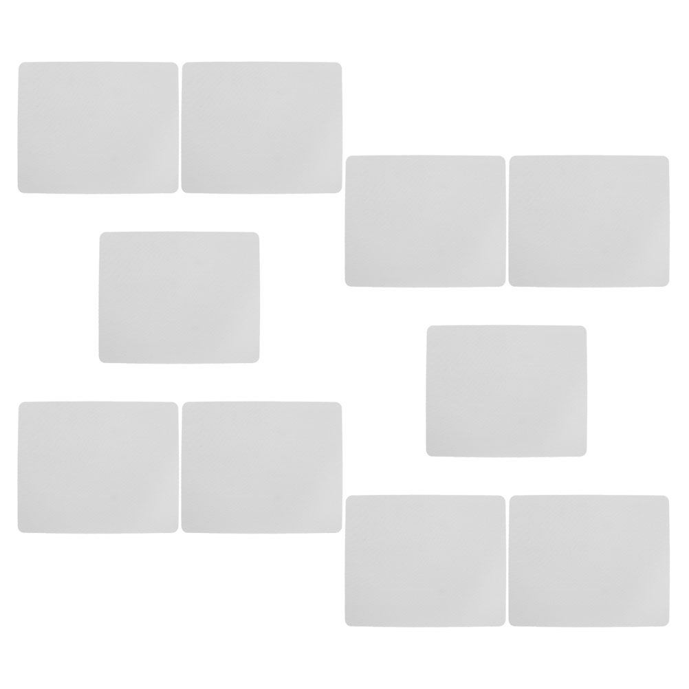 20Pcs Blank Mouse Pads for Sub - Mouse Pad Blank Sublimation ulasan dan harga