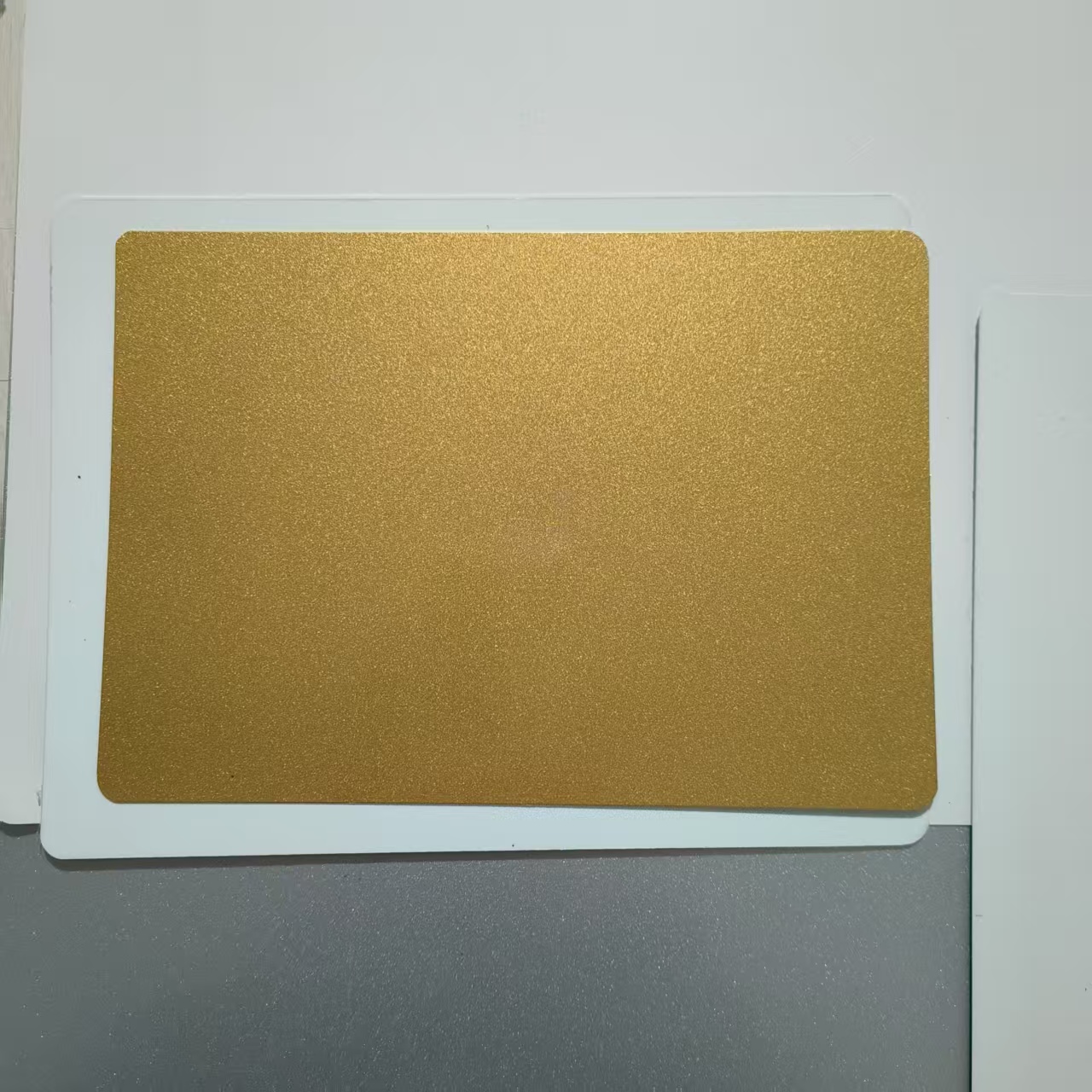 10sheets Sublimation Blank Alu - Coaster Sublimation Blank ulasan dan harga