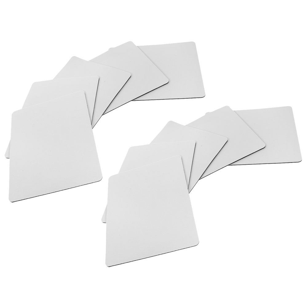 20Pcs Sublimation Mouse Pads B - Mouse Pad Blank Sublimation ulasan dan harga